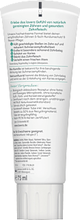 Zahnpasta Sensitive & Repair lavera NATURKOSMETIK