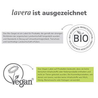 Zahnpasta Sensitive & Repair lavera NATURKOSMETIK