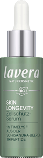Zellschutz-Serum Skin Longevity  lavera NATURKOSMETIK