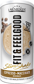 Diät Shake, Slim Shake Espresso Macchiato Layenberger Fit+Feelgood