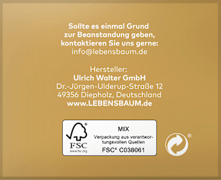 Früchtetee "Zeit zum Krafttanken" (20 Beutel) LEBENSBAUM
