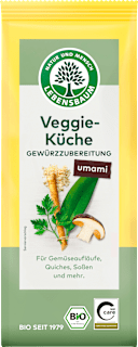 Gewürzmischischung Veggie-Küche LEBENSBAUM