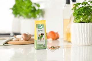 Gewürzmischischung Veggie-Küche LEBENSBAUM