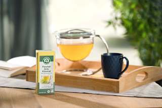 Kräutertee Fenchel-Anis-Kümmel (20 Beutel) LEBENSBAUM