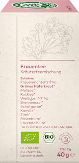 Kräutertee "Frauentee" (20 Beutel) LEBENSBAUM