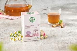 Kräutertee "Frauentee" (20 Beutel) LEBENSBAUM