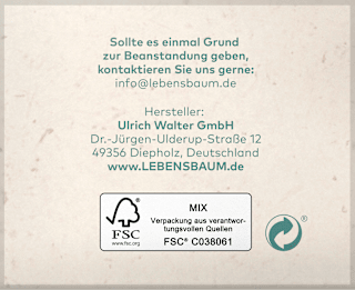 Kräutertee "Halsschmeichler" (20 Beutel) LEBENSBAUM