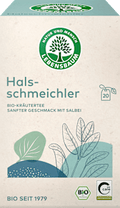 Kräutertee "Halsschmeichler" (20 Beutel) LEBENSBAUM