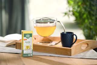 Kräutertee Kamille (20 Beutel) LEBENSBAUM