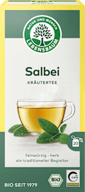 Kräutertee Salbei (20 Beutel) LEBENSBAUM