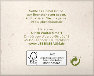 Kräutertee "Wohliges Bauchgefühl" (20 Beutel) LEBENSBAUM