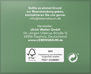 Kräutertee "Zeit für Abenteuer" (20 Beutel) LEBENSBAUM