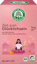 Kräutertee "Zeit zum Glücklichsein" (20 Beutel) LEBENSBAUM