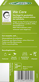 Kräutertee "Zeit zum Verweilen" (20 Beutel) LEBENSBAUM