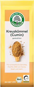 Kreuzkümmel, gemahlen LEBENSBAUM