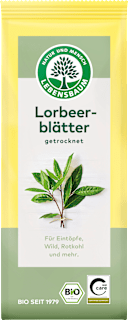 Lorbeerblätter, ganz LEBENSBAUM