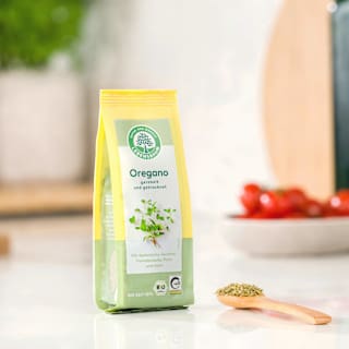 Oregano, gerebelt LEBENSBAUM