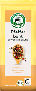 Pfeffer, bunt LEBENSBAUM