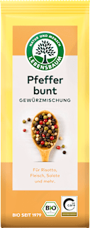 Pfeffer, bunt LEBENSBAUM