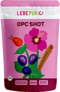 Pflanzenpulver, OPC Shot Lebepur