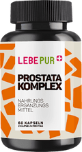 Prostata Komplex Kapseln 60 St Lebepur
