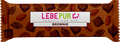 Rohkostriegel, Brownie Lebepur