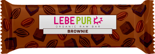 Rohkostriegel, Brownie Lebepur