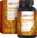 Spermidin Kapseln 30 St Lebepur