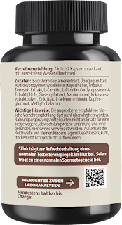 Vitamin B Komplex Tabletten 60 St Lebepur