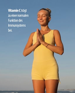 Vitamin C Kapseln 30 St Lebepur