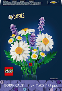 Botanicals Gänseblümchen-Set Lego