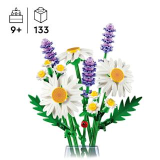 Botanicals Gänseblümchen-Set Lego