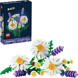 Botanicals Gänseblümchen-Set Lego