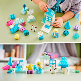 duplo Disney Frozen Kreativbox Set 37tlg  LEGO®DUPLO®