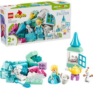 duplo Disney Frozen Kreativbox Set 37tlg  LEGO®DUPLO®