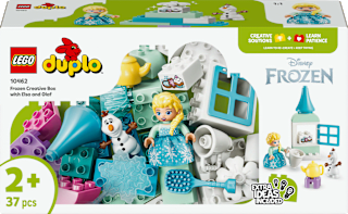 duplo Disney Frozen Kreativbox Set 37tlg  LEGO®DUPLO®