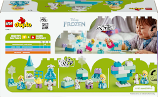 duplo Disney Frozen Kreativbox Set 37tlg  LEGO®DUPLO®