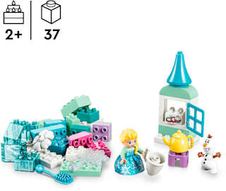 duplo Disney Frozen Kreativbox Set 37tlg  LEGO®DUPLO®