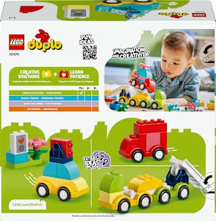 duplo Kreative Fahrzeuge Set 42tlg LEGO®DUPLO®