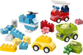 duplo Kreative Fahrzeuge Set 42tlg LEGO®DUPLO®