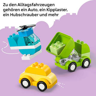 duplo Kreative Fahrzeuge Set 42tlg LEGO®DUPLO®