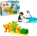 duplo Wildtier Familien Set 10tlg LEGO®DUPLO®