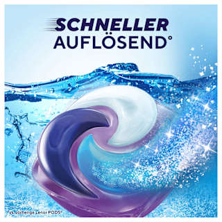 Colorwaschmittel Pods Blütentraum Lenor