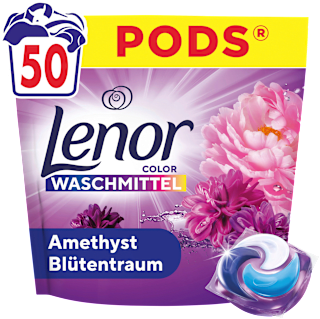 Colowaschmittel Pods Blütentraum Lenor