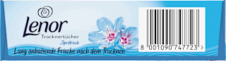 Trocknertücher Aprilfrisch Lenor