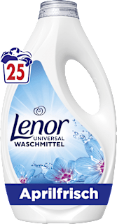 Vollwaschmittel Aprilfrisch flüssig Lenor
