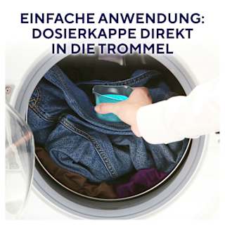 Vollwaschmittel Aprilfrisch flüssig Lenor