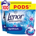 Vollwaschmittel Pods Aprilfrisch Lenor