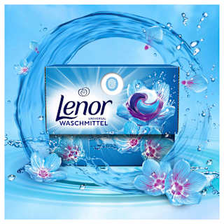 Vollwaschmittel Pods Aprilfrisch Lenor