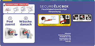 Vollwaschmittel Pods Aprilfrisch Lenor
